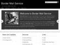 bordermailservice.com