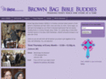 brownbagbiblebuddies.com