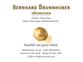 brunnhuber.org