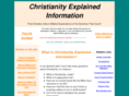 christianityexplained.info