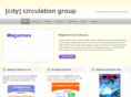citycirculation.com
