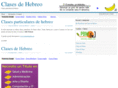 clasesdehebreo.es