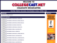 collegecast.net