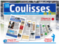 coulissespau.com