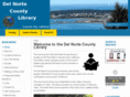 delnortecountylibrary.org