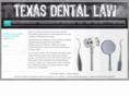 dentistlaw.com