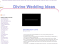 divineweddingideas.com