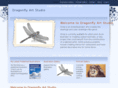 dragonflyartstudio.com