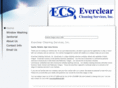 everclearcleaning.com