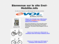 evol-mobilite.info