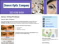 eyeprosthetics.net