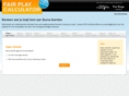 fairplaycalculator.nl