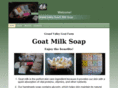 grandvalleygoatmilksoap.com