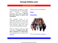 group-hotels.com