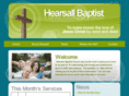 hearsallbaptist.org