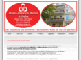 hotelpensionberlin.com