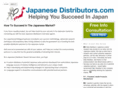 japanesedistributors.com