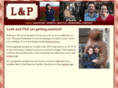 leahandphil.com