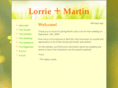 lorrieplusmartin.com