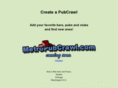 metropubcrawl.com