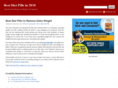 mybestdietpills.com