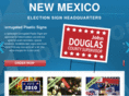newmexicoelectionsigns.com