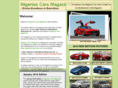 nigeriancarsmagazine.com