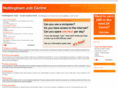 nottinghamjobcentre.co.uk
