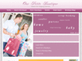 ourpetiteboutique.com