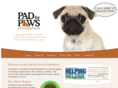 padforpaws.com