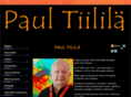 paultiilila.com