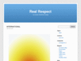 realrespect.org