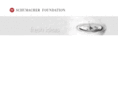 schumacherfoundation.org