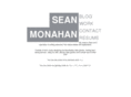 seanmonahan.net