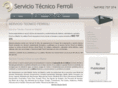 serviciotecnicoferroli.com