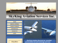 skyking-aviation.com