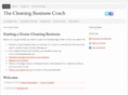 thecleaningbusinesscoach.com