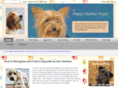 thehappyhealthypuppy.com