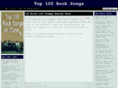 top100rocksongs.net