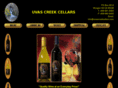 uvascreekcellars.com