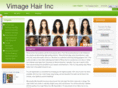 vimage-hair.com