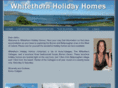 whitethornholidayhomes.com