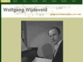 wolfgangwijdeveld.com