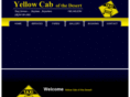 yellowcabofthedesert.com