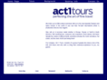 act1performingartstours.com
