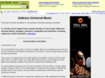 addressuniversal.com