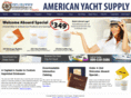 americanyachtsupply.com