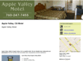 applevalleymotel.net