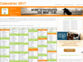 calendrier-2017.net