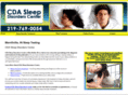 cdasleep.com